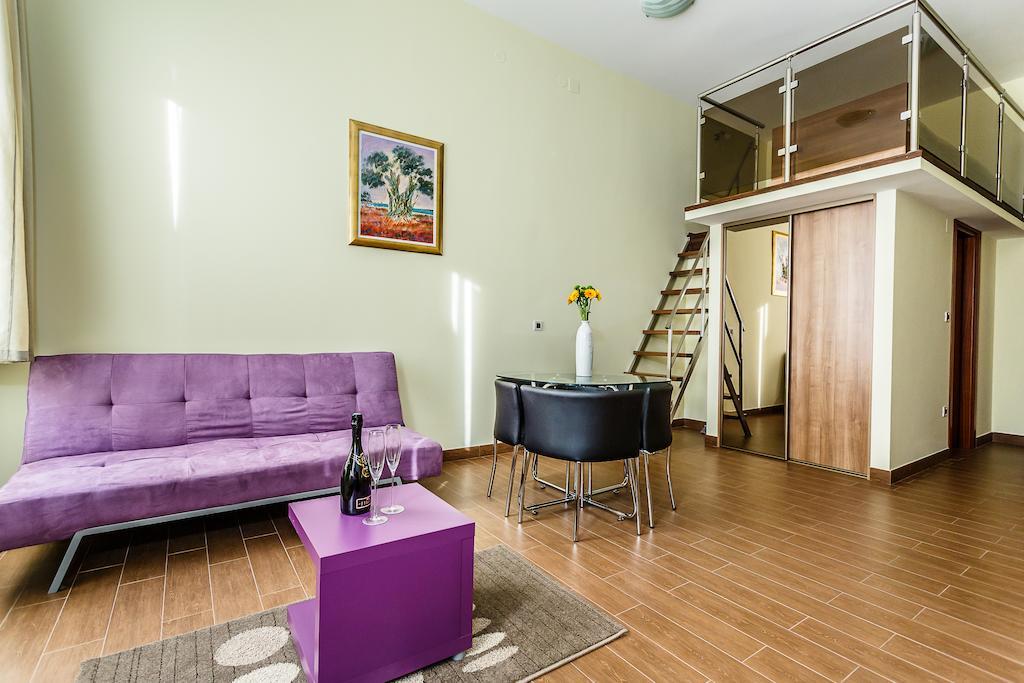 Apartment Frajona *