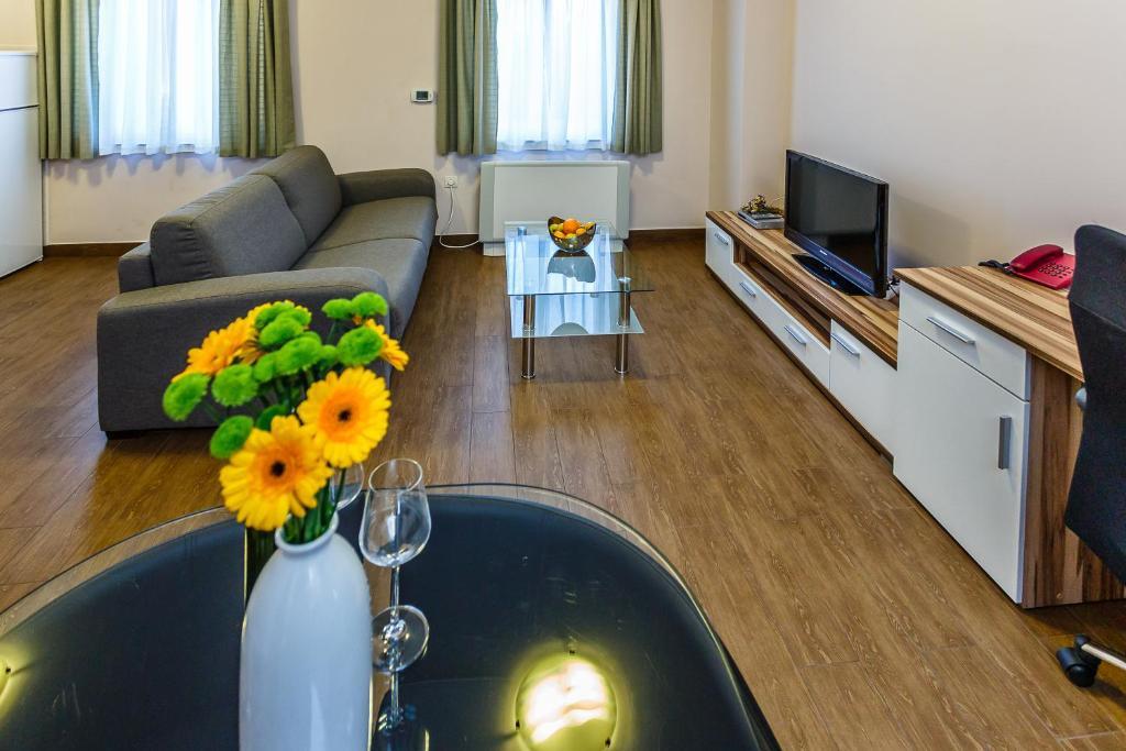 Apartment Frajona *
