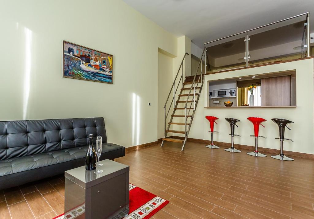 Frajona Apartment *