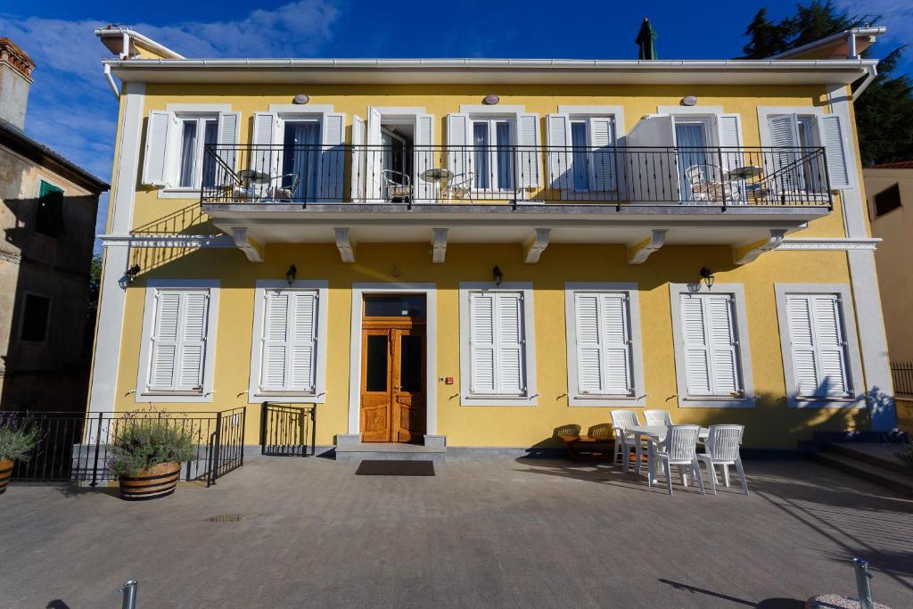 Frajona Apartment Malinska
