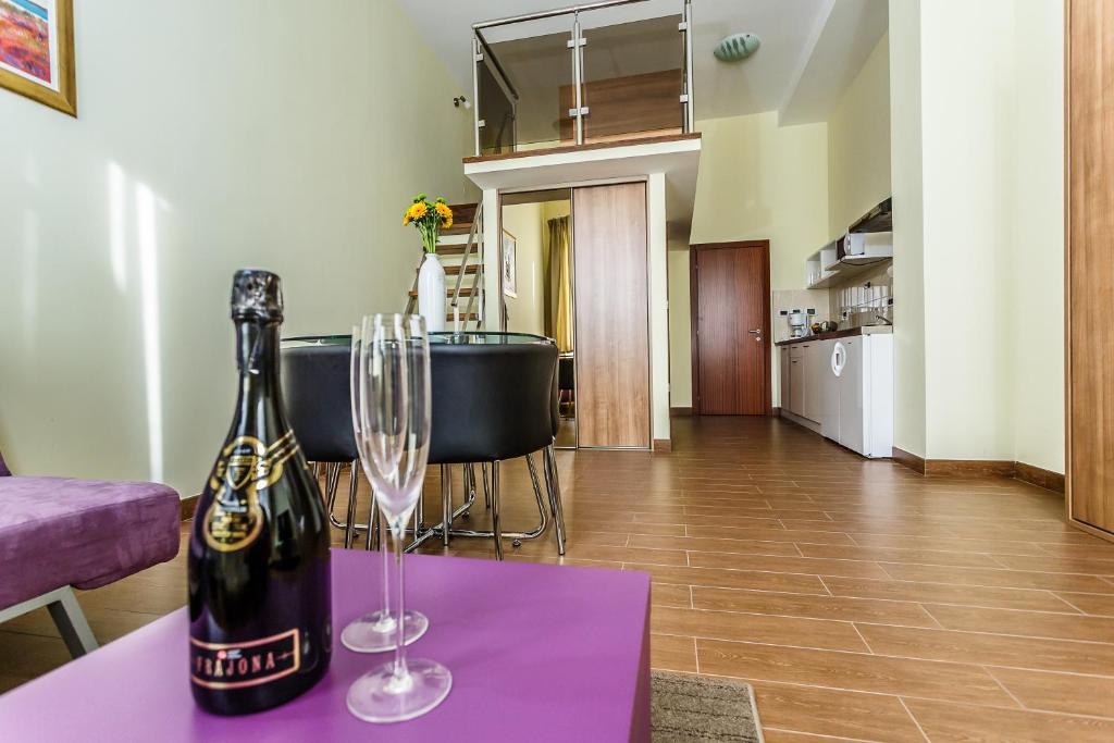 Apartment Frajona *
