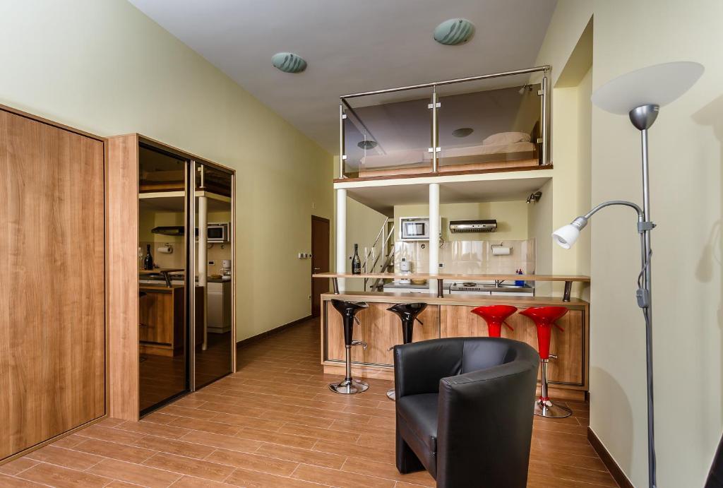 Frajona Apartment *