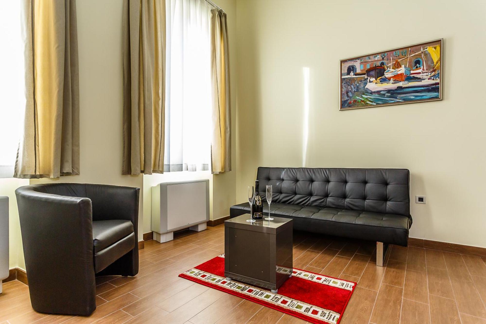 Frajona Apartament *